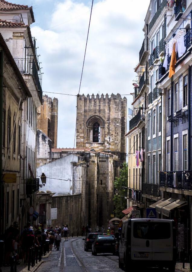 Casa Com Graça - Fully Equiped In The Historical Center Apartamento Lisboa